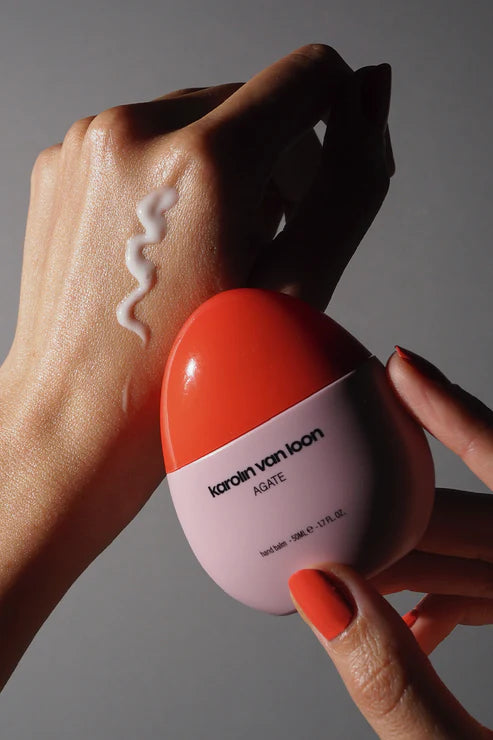 Karolin van Loon | Handbalm Agate