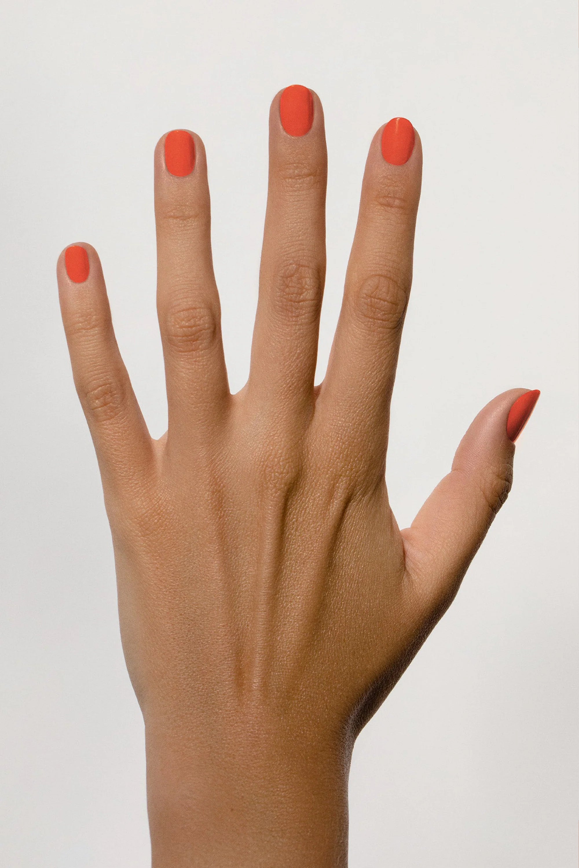 Karolin van Loon | 21 Lava orange