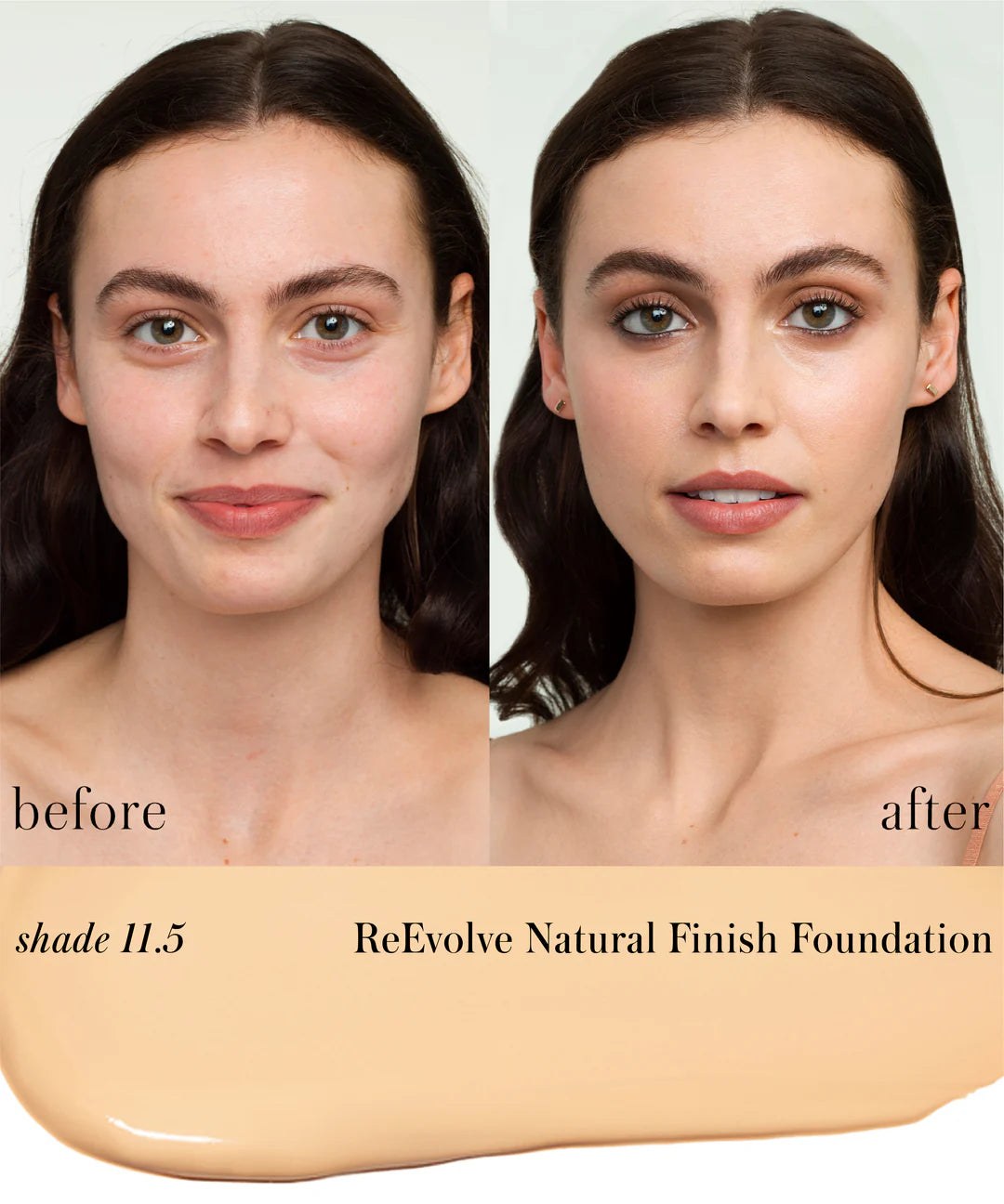 RMS | ReEvolve Naturel Finish Liquid Foundation