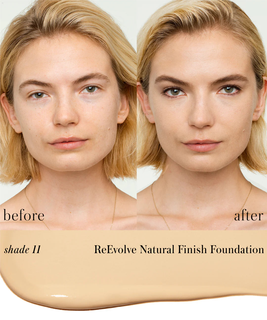 RMS | ReEvolve Naturel Finish Liquid Foundation