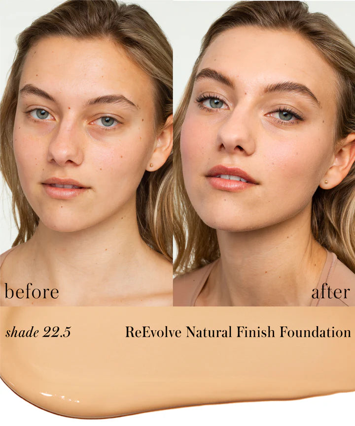 RMS | ReEvolve Naturel Finish Liquid Foundation