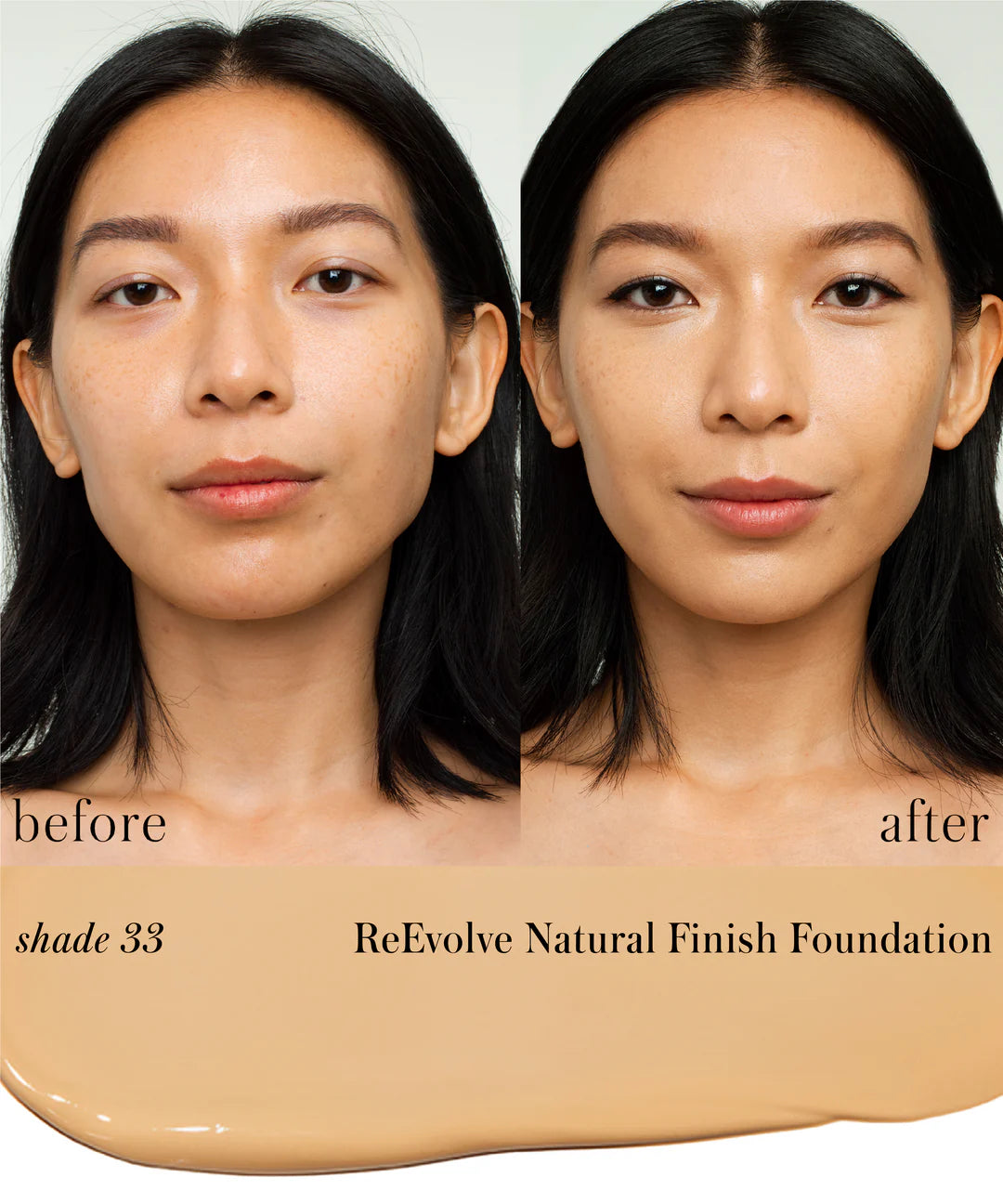 RMS | ReEvolve Naturel Finish Liquid Foundation