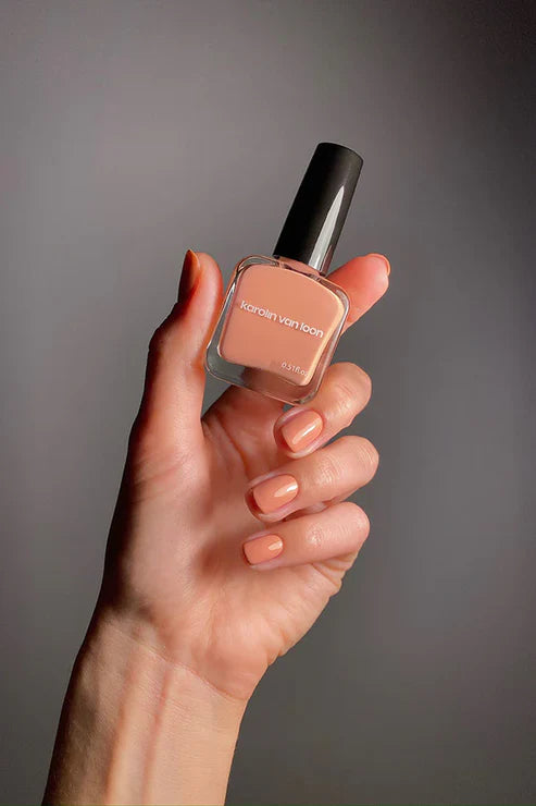 Karolin van loon | 53 Voile de Caramel