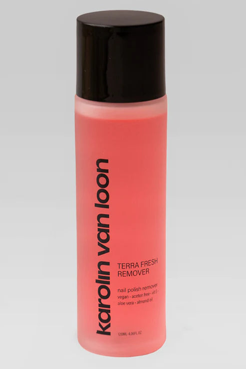 Karolin van Loon | Terra fresh nailpolish remover