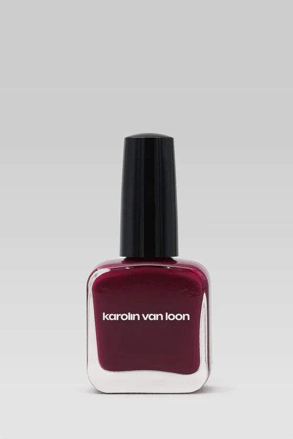 Karolin van Loon | 48 Bordeaux velours