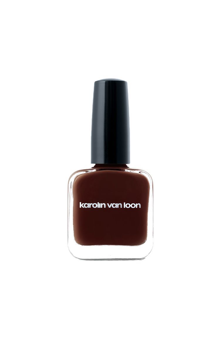 Karolin van Loon | 24 Magma Noir
