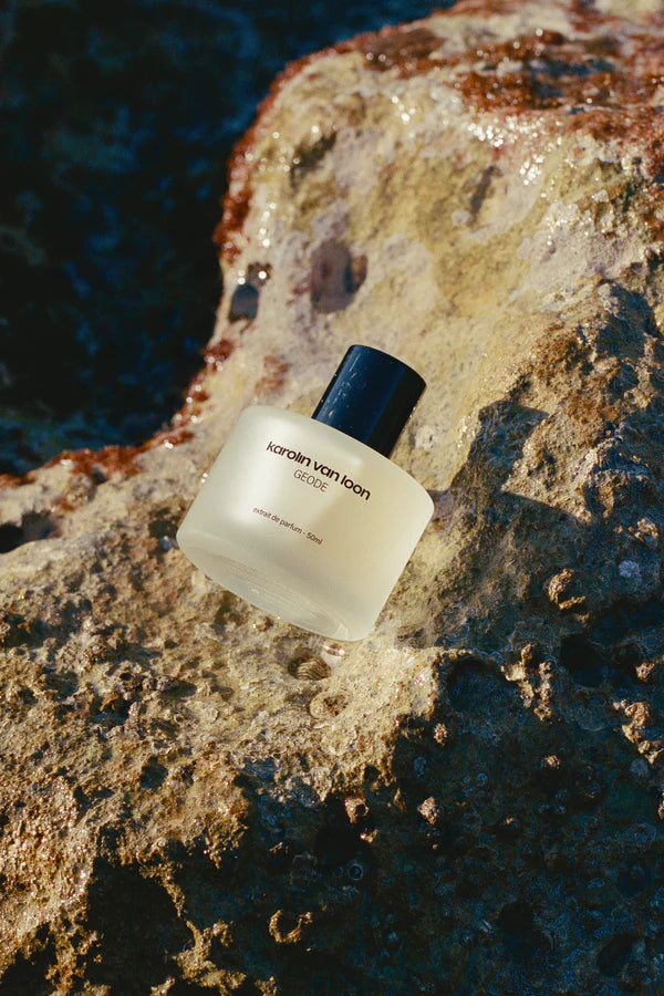 Karolin van Loon | Geode Parfum