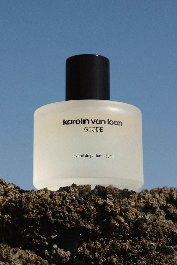 Karolin van Loon | Geode Parfum