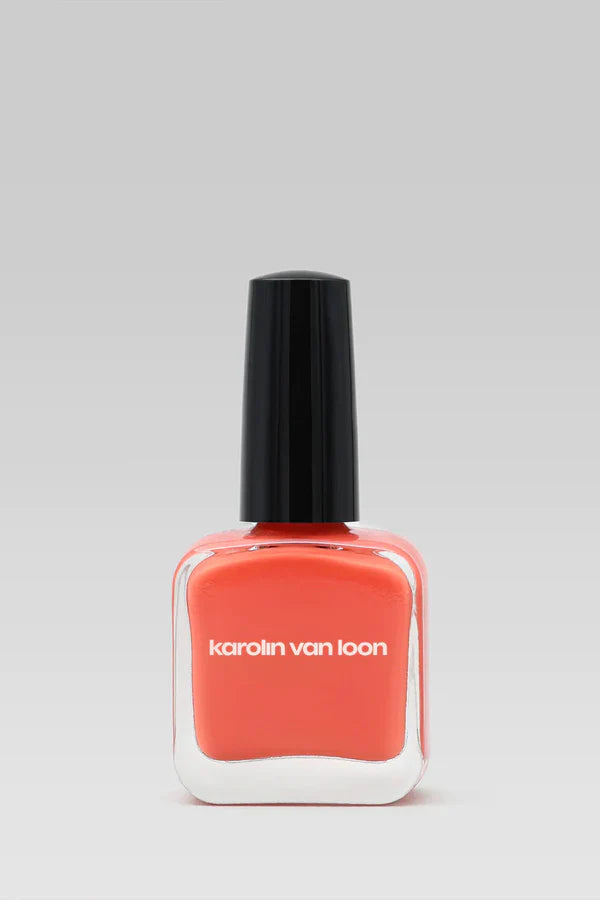 Karolin van Loon | 21 Lava orange