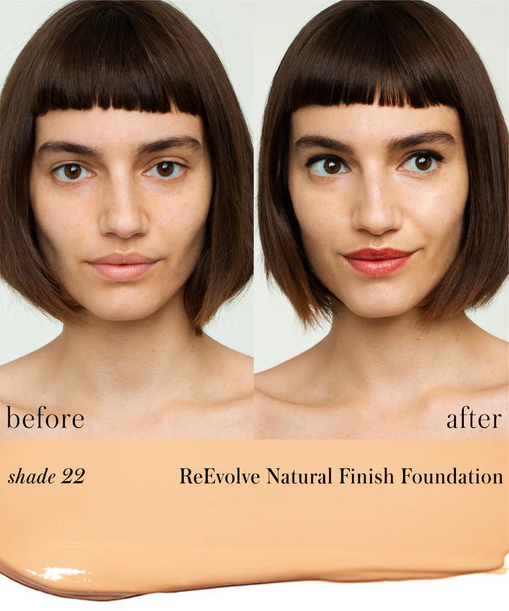 RMS | ReEvolve Naturel Finish Liquid Foundation
