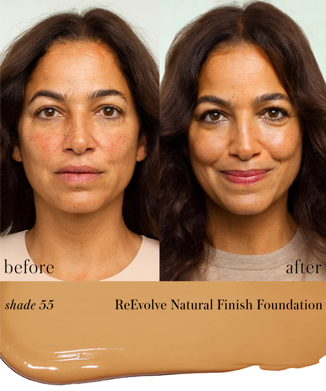 RMS | ReEvolve Naturel Finish Liquid Foundation